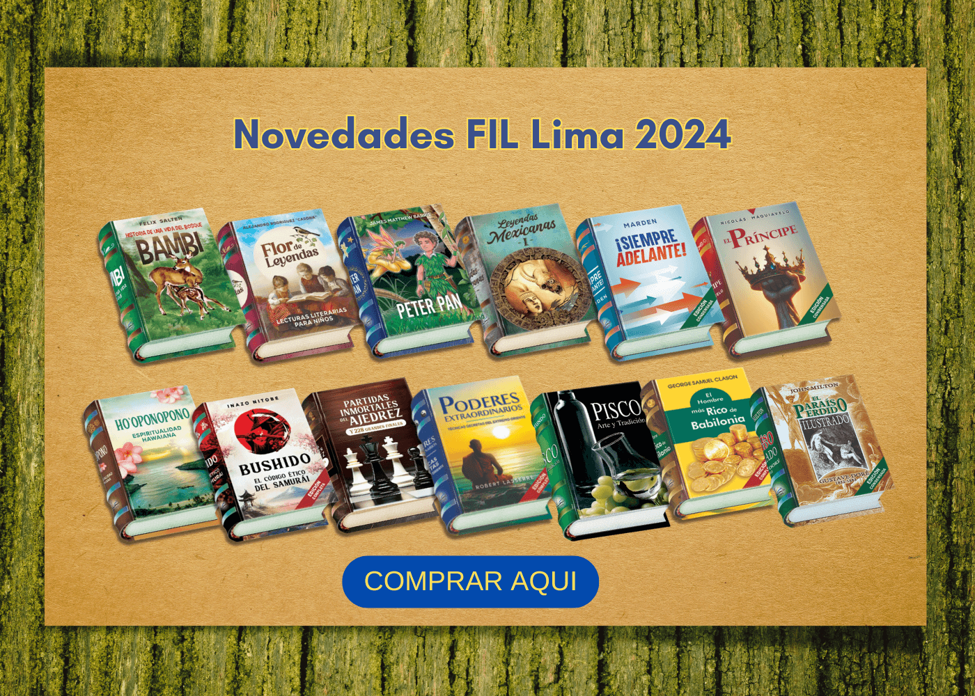 novedades 2024 de lso libros mas pequeños del mundo