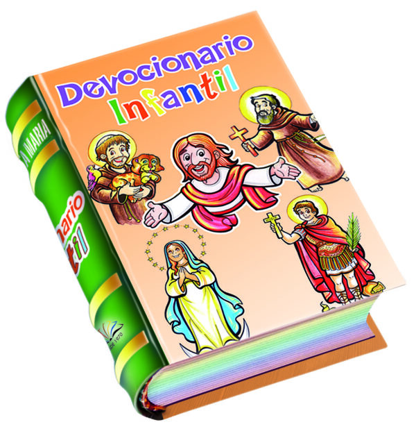 DEVOCIONARIO INFANTIL