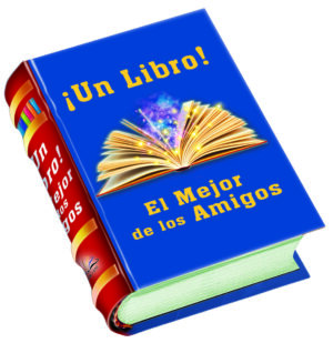 ¡UN LIBRO! EL MEJOR DE LOS AMIGOS