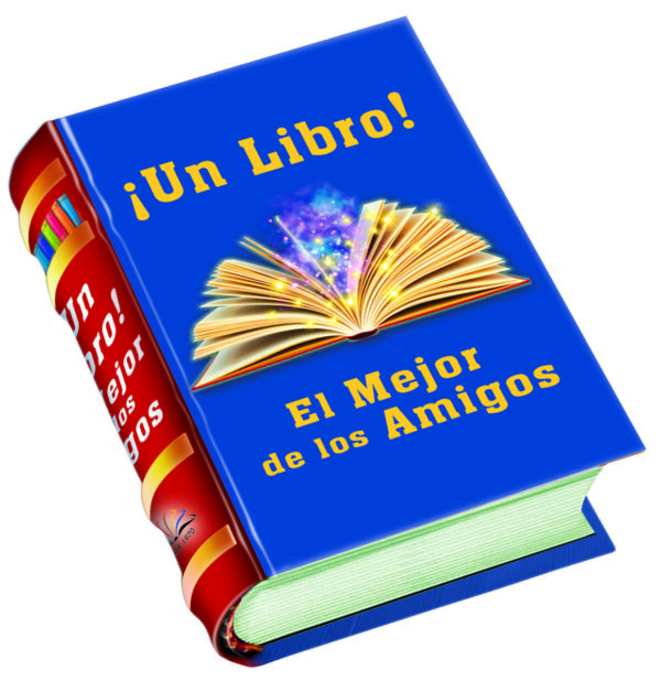 ¡UN LIBRO! EL MEJOR DE LOS AMIGOS