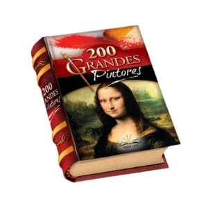200 Grandes pintores