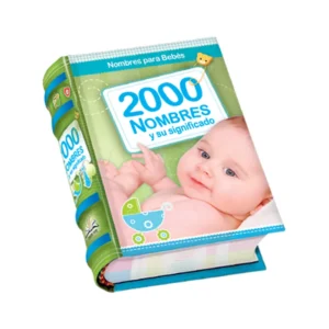 2000 Nombres y su significado