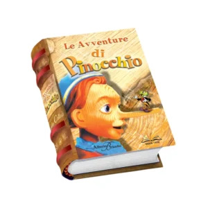 LE AVVENTURE DI PINOCCHIO