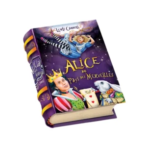 ALICE AU PAYS DES MERVEILLES