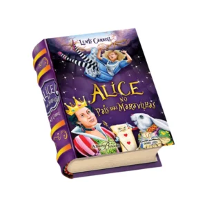 ALICE NO PAIS DAS MARAVILHAS