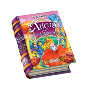 Alicia en el país de las maravillas, versión ilustrada