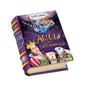 Alicia en el país de las maravillas, versión completa