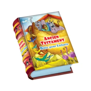 ANCIEN TESTAMENT - BIBLE POUR ENFANTS