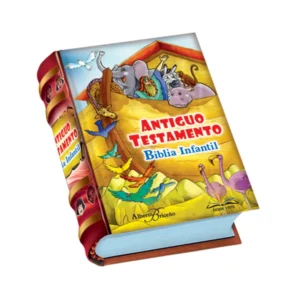Antiguo testamento Biblia infantil