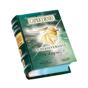 Capricornio, el perseverante
