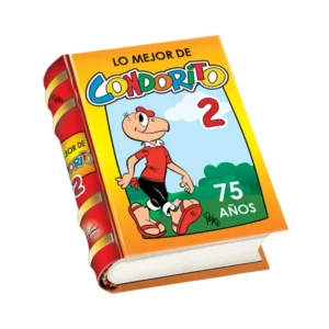 Colección Condorito 75 años