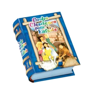 CONTES CLASSIQUES POUR EN FANTS