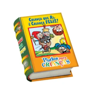 CRIANÇA QUE RI, É CRIANÇA FELIZ!