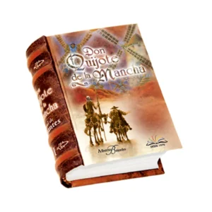 Don Quijote de la Mancha tomo I edición completa