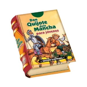 Don Quijote de la Mancha para jóvenes