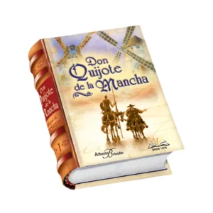 Don Quijote de la Mancha tomo I versión resumida