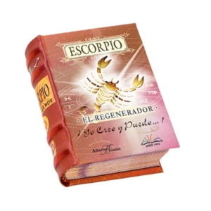 Escorpio, el regenerador