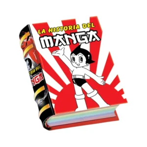 La Historia del Manga
