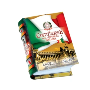 LA COSTITUZIONE DELLA REPUBBLICA ITALIANA