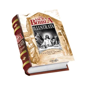 LA SACREE BIBLE ILLUSTREE