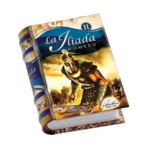 La Iliada tomo II versión resumida