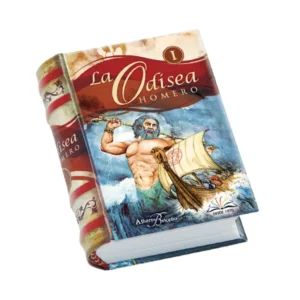 La Odisea tomo I versión resumida