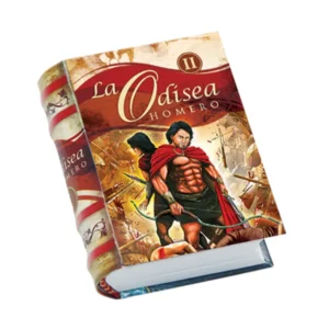 La Odisea tomo II versión resumida