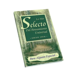 LO MÁS SELECTO DEL PENSAMIENTO UNIVERSAL tomo 2