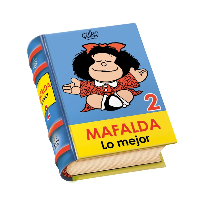 Mafalda, lo mejor 2