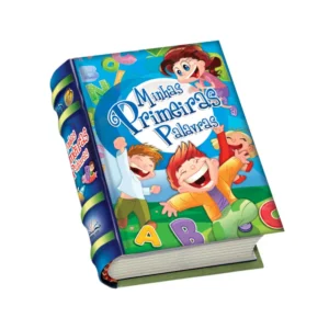 MINHAS PRIMEIRAS PALAVRAS