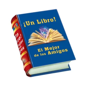 ¡UN LIBRO! El Mejor de los Amigos