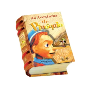 AS AVENTURAS DE PINÓQUIO