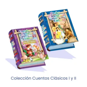 Colección Cuentos Clásicos para Niños