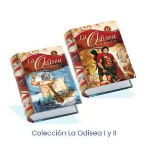 Colección La Odisea, 2 tomos