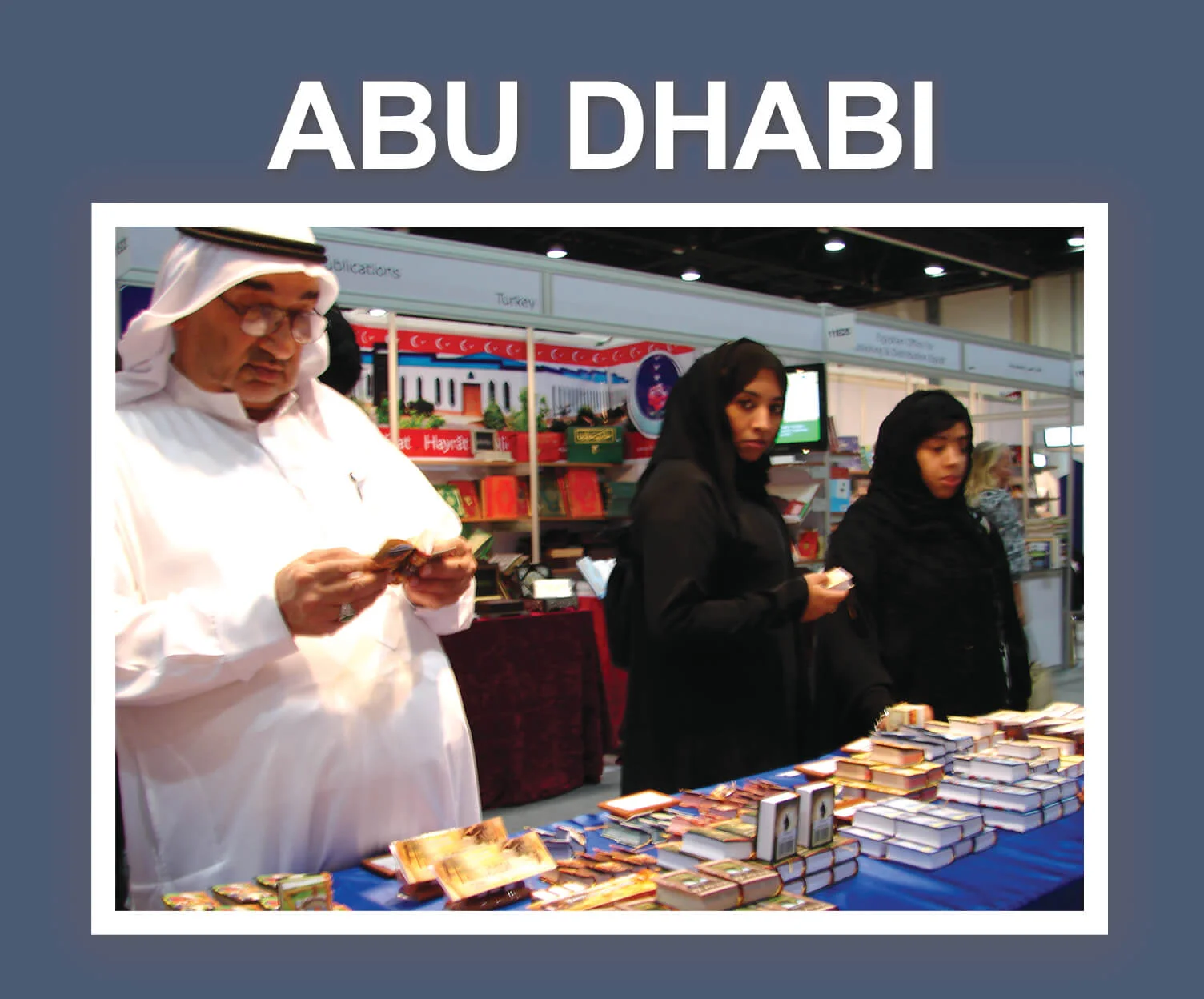 Abu dhabi