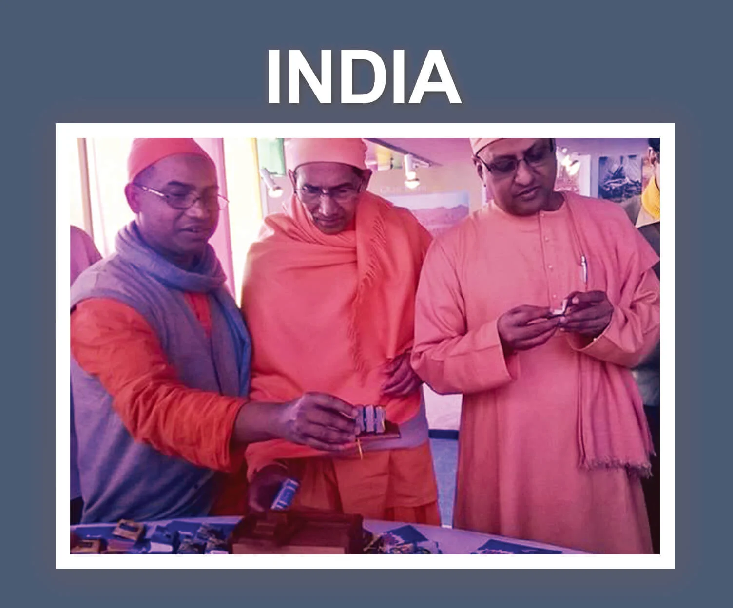 India