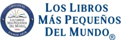 Logo de los libros mas pequeños del mundo