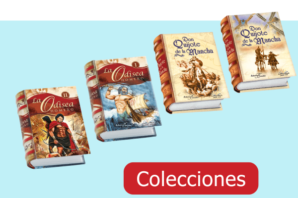 colecciones p